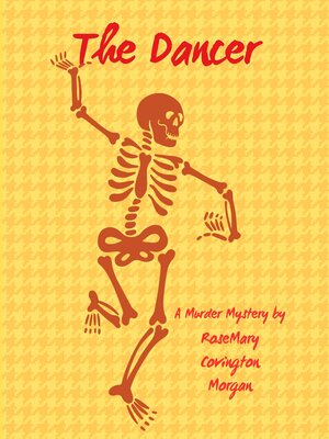 cover image of The Dancer--A Murder Mystery